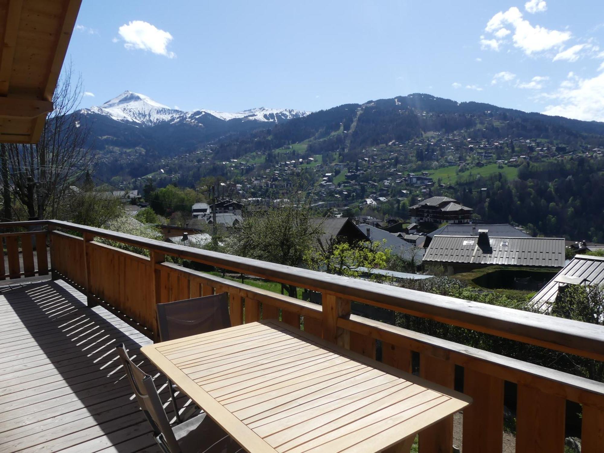 Chalet Le Jardin De Fees Сен-Жерве-Ле-Бэн Экстерьер фото